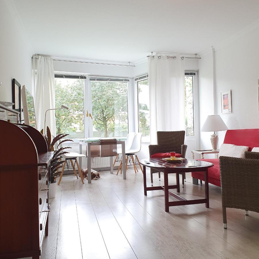 Hamburg Niendorf-Suite Buitenkant foto