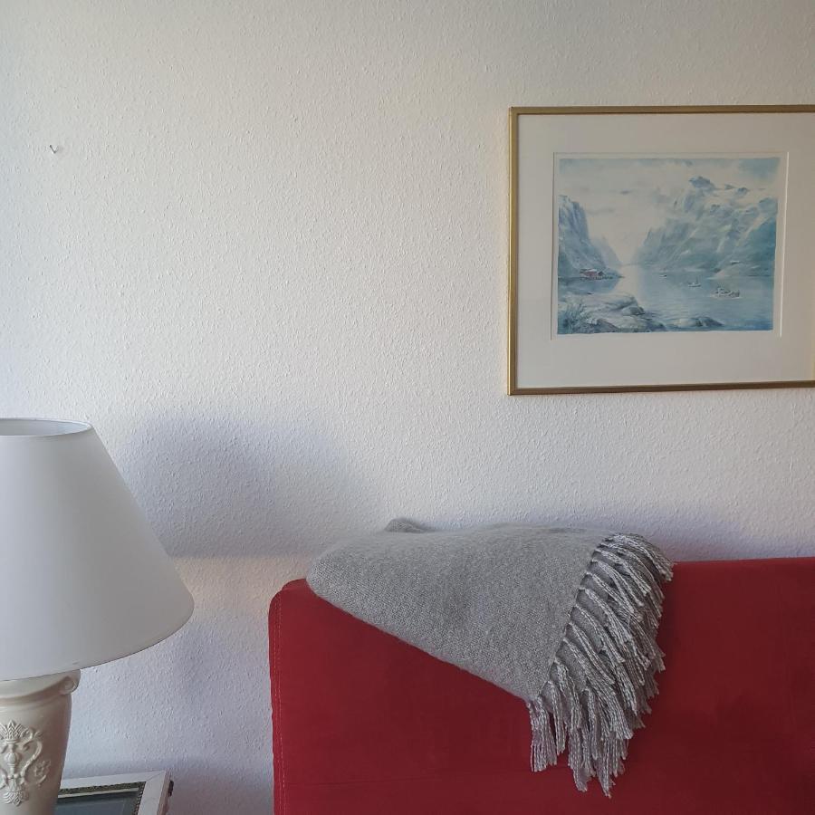 Hamburg Niendorf-Suite Buitenkant foto