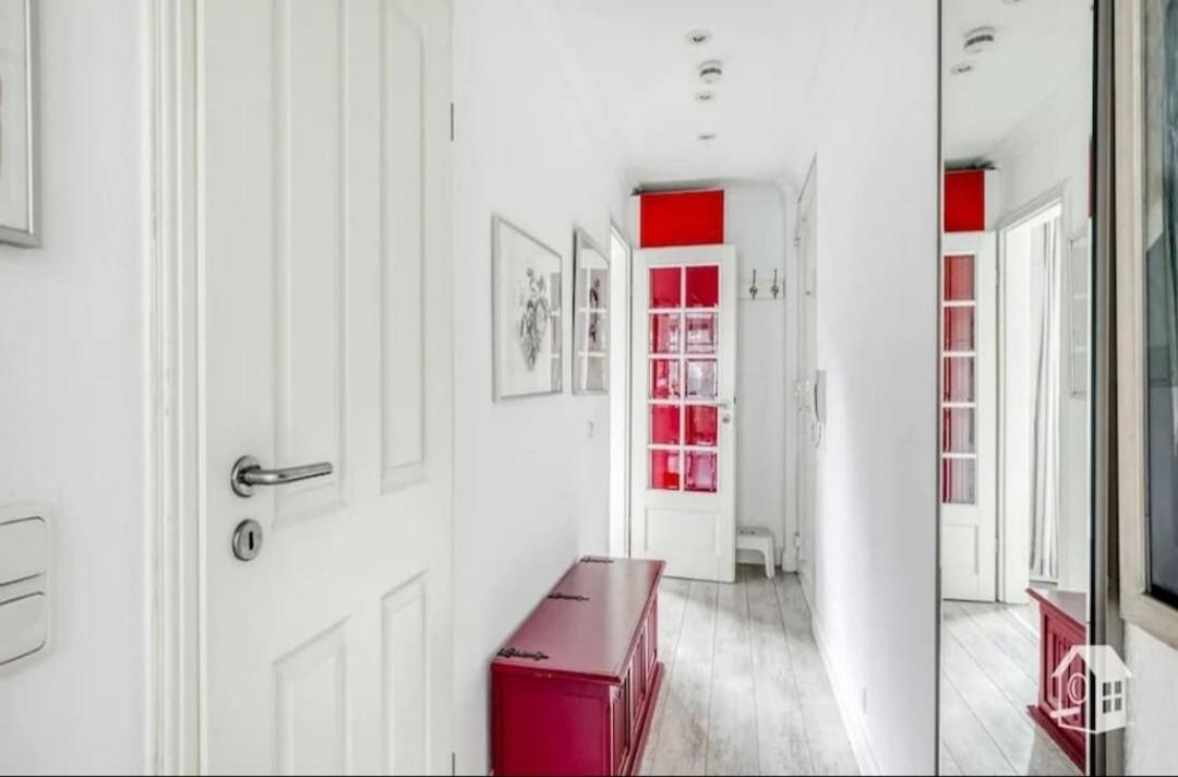 Hamburg Niendorf-Suite Buitenkant foto
