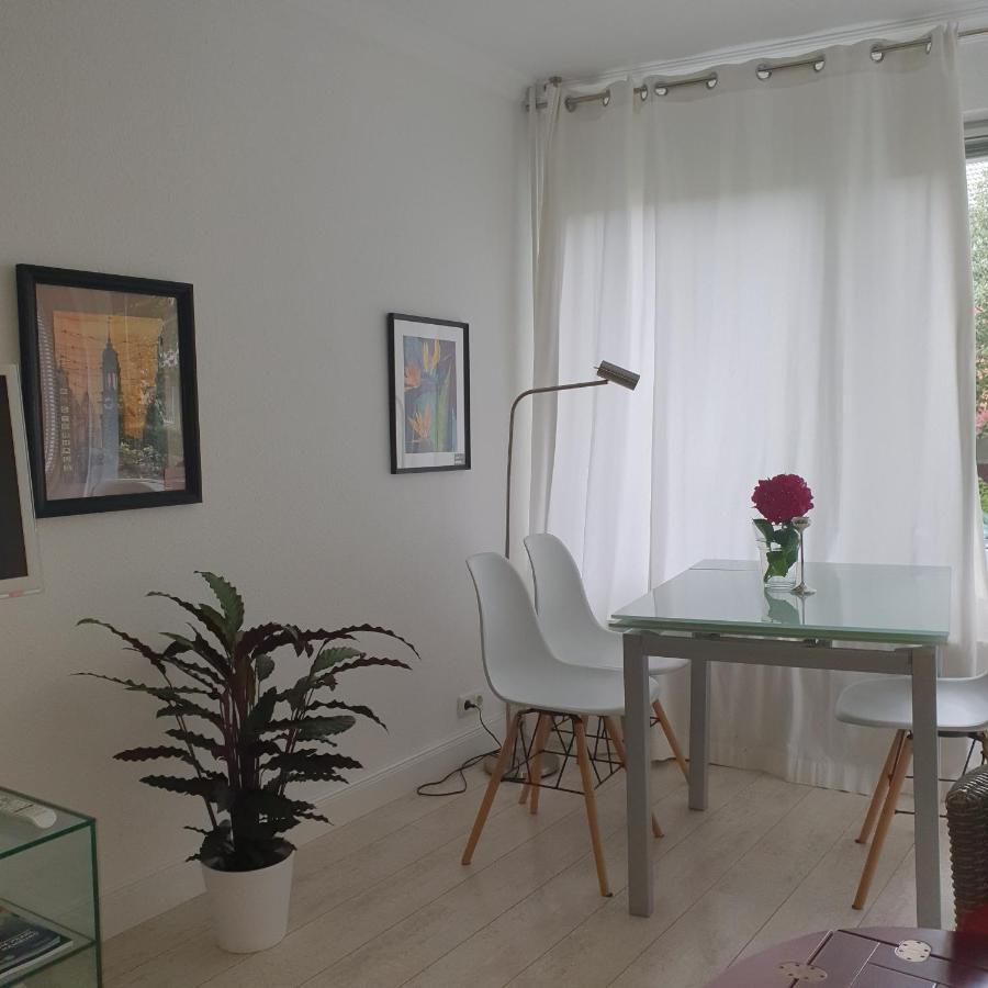 Hamburg Niendorf-Suite Buitenkant foto