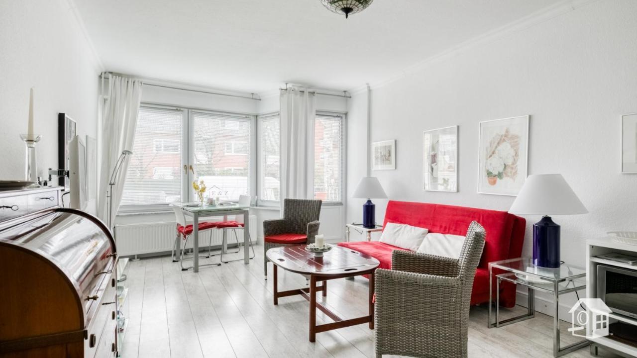 Hamburg Niendorf-Suite Buitenkant foto