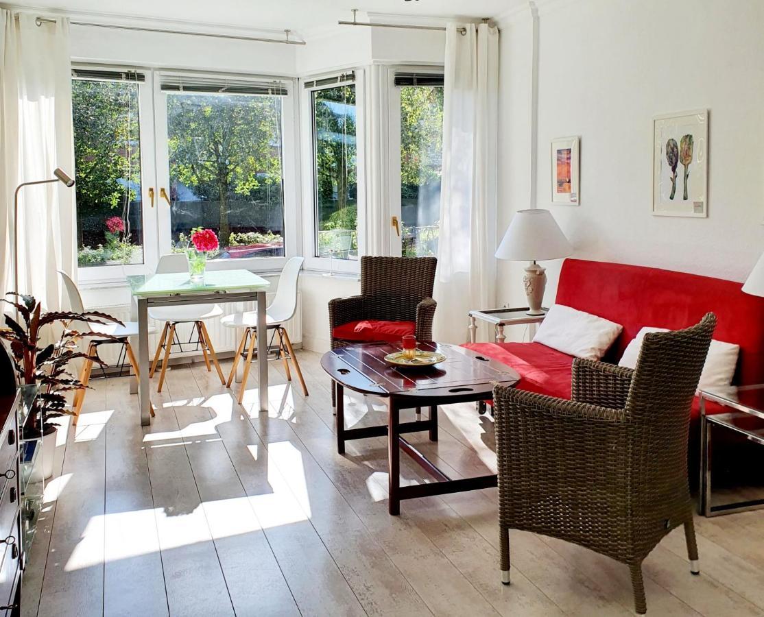 Hamburg Niendorf-Suite Buitenkant foto
