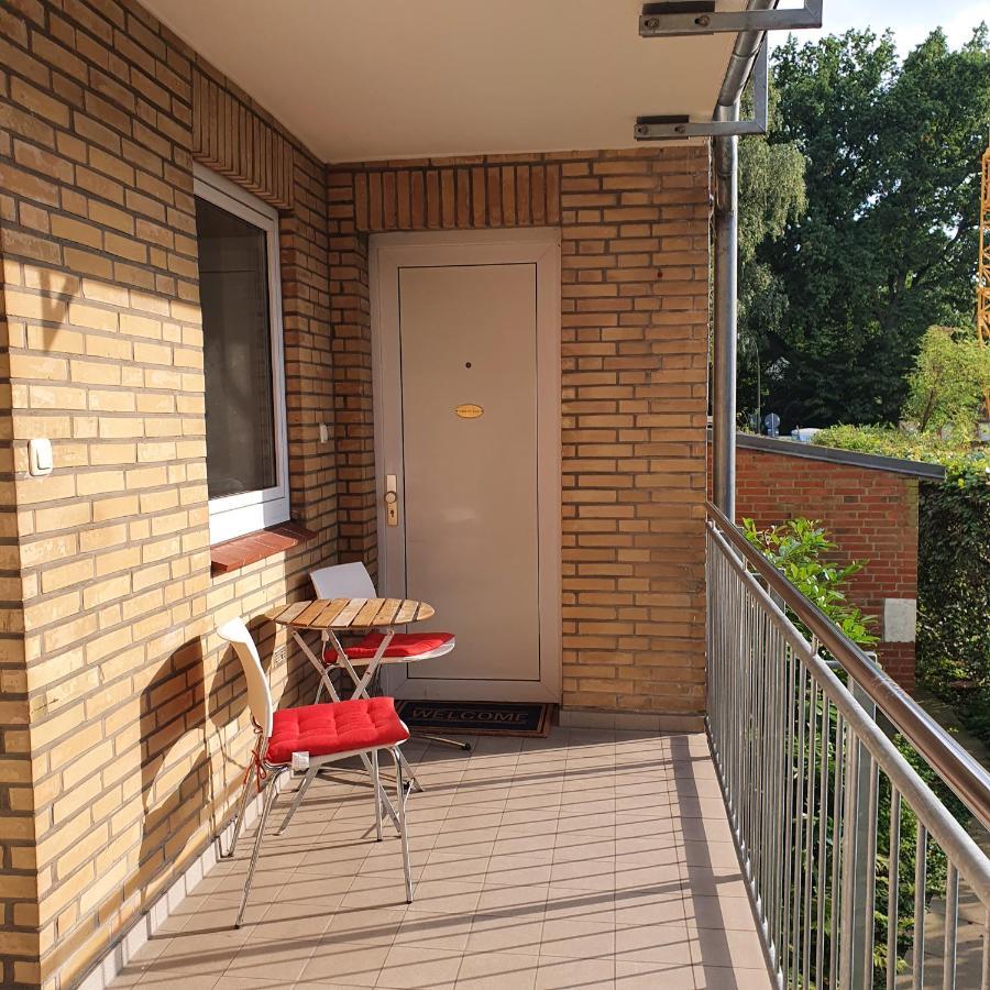 Hamburg Niendorf-Suite Buitenkant foto
