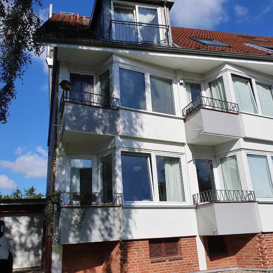 Hamburg Niendorf-Suite Buitenkant foto