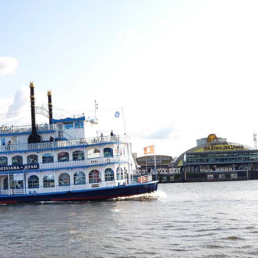 Hamburg Niendorf-Suite Buitenkant foto