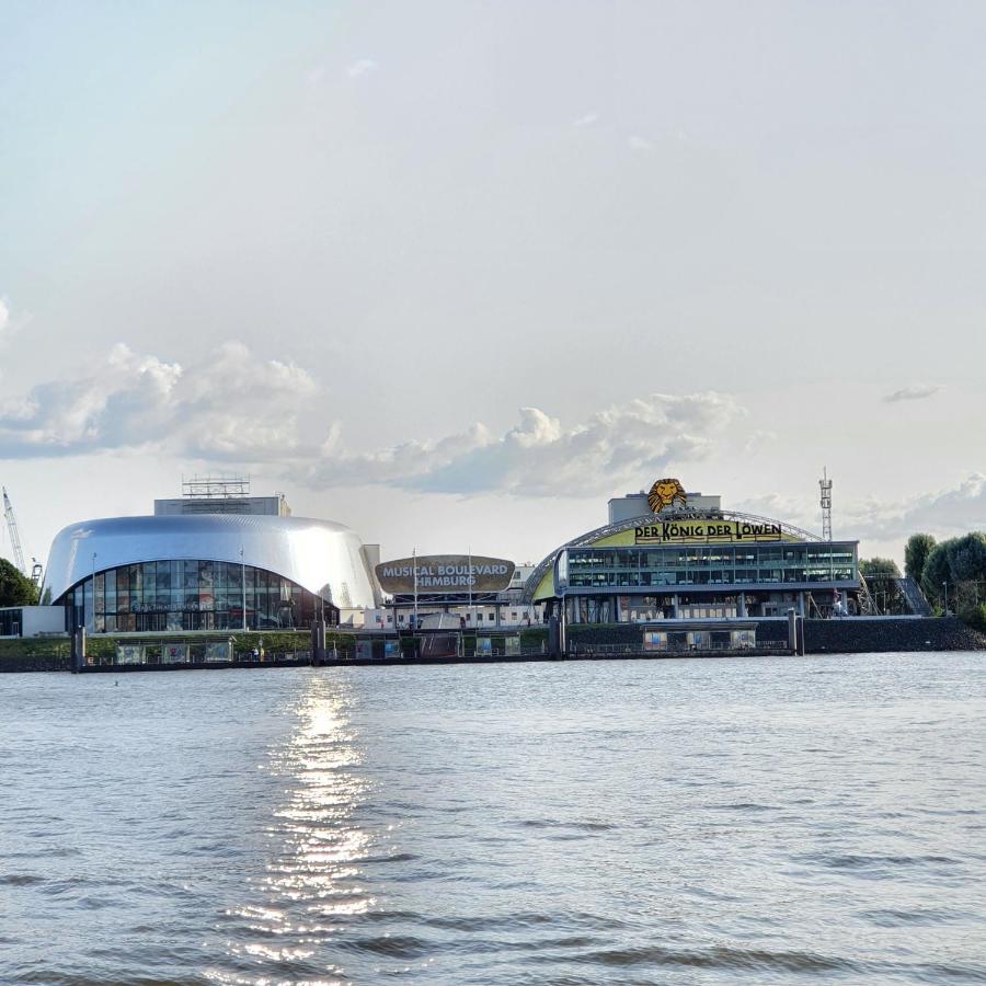 Hamburg Niendorf-Suite Buitenkant foto