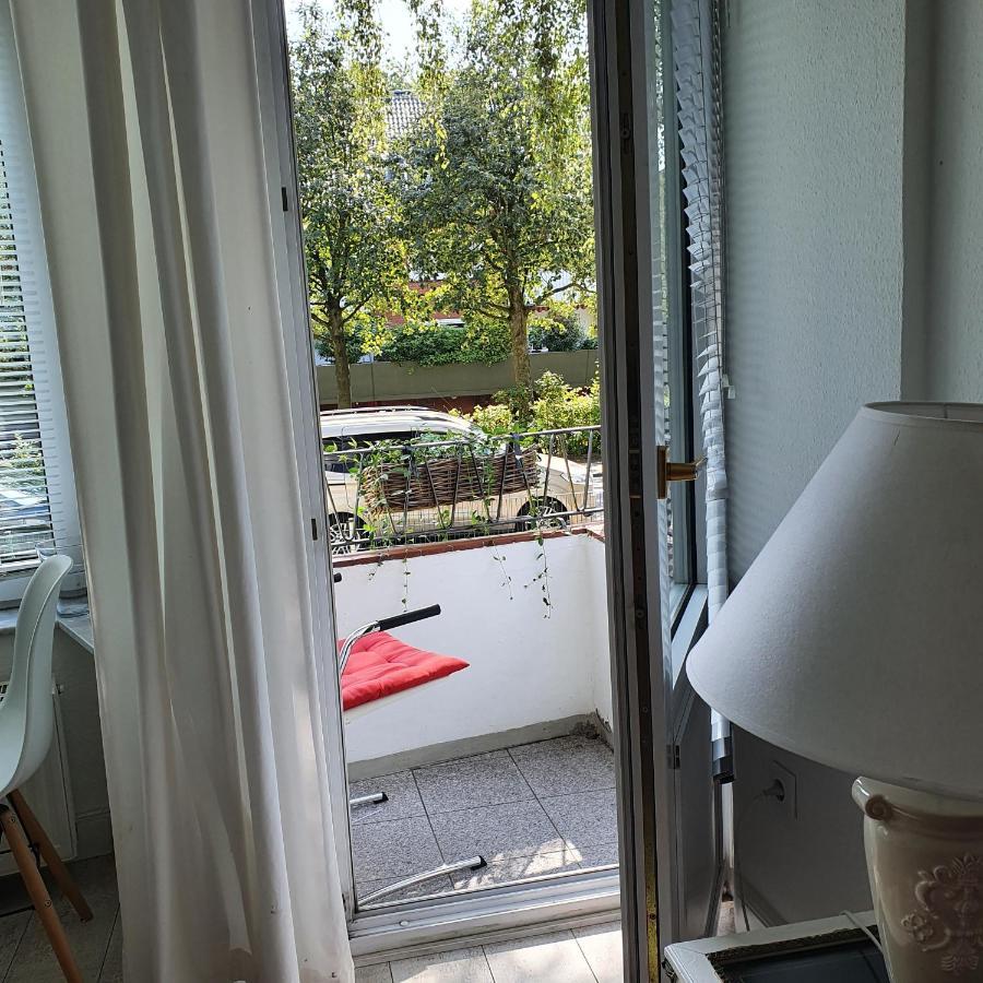 Hamburg Niendorf-Suite Buitenkant foto