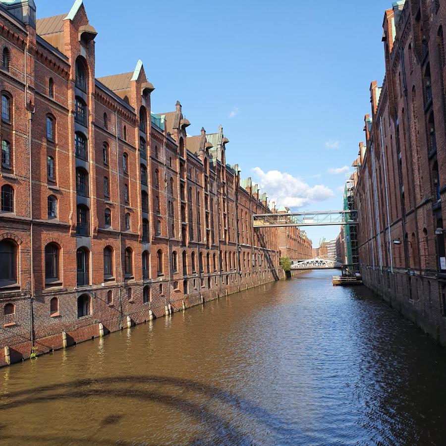 Hamburg Niendorf-Suite Buitenkant foto