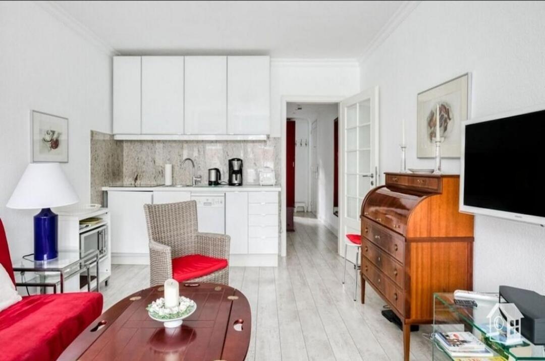 Hamburg Niendorf-Suite Buitenkant foto