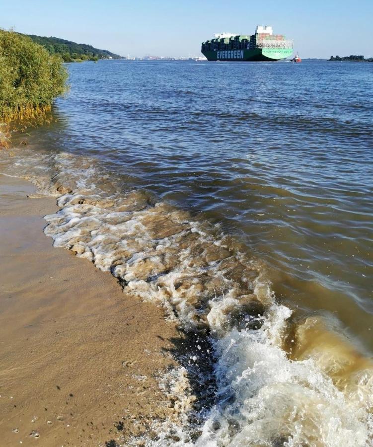 Hamburg Niendorf-Suite Buitenkant foto