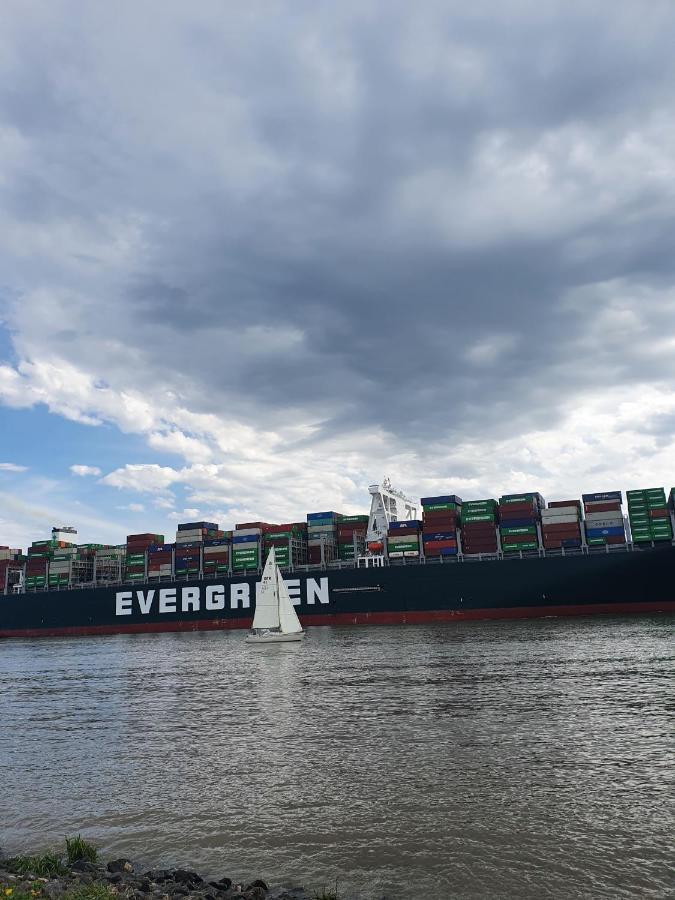 Hamburg Niendorf-Suite Buitenkant foto