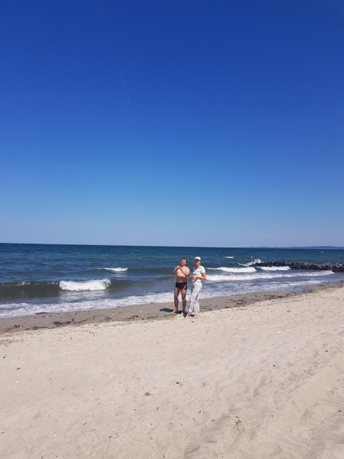 Hamburg Niendorf-Suite Buitenkant foto