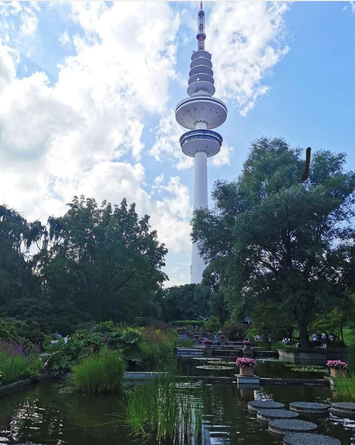 Hamburg Niendorf-Suite Buitenkant foto