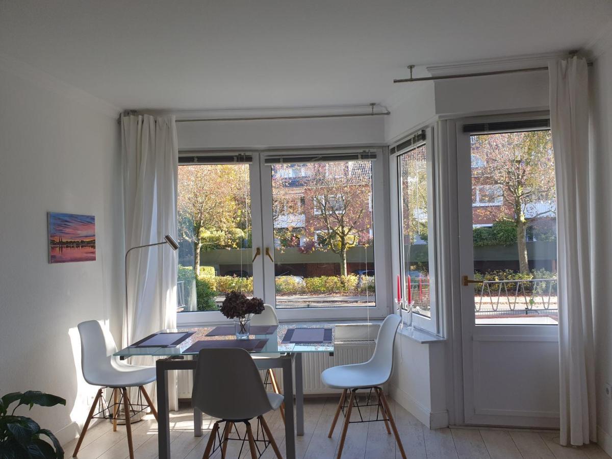 Hamburg Niendorf-Suite Buitenkant foto