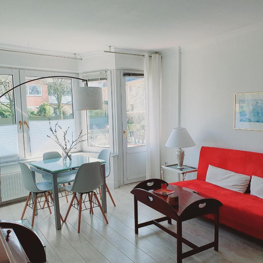 Hamburg Niendorf-Suite Buitenkant foto