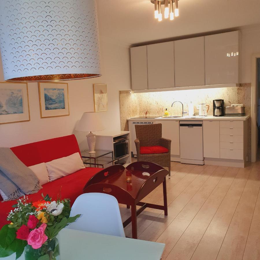 Hamburg Niendorf-Suite Buitenkant foto