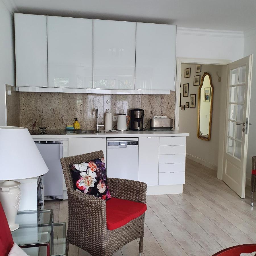 Hamburg Niendorf-Suite Buitenkant foto