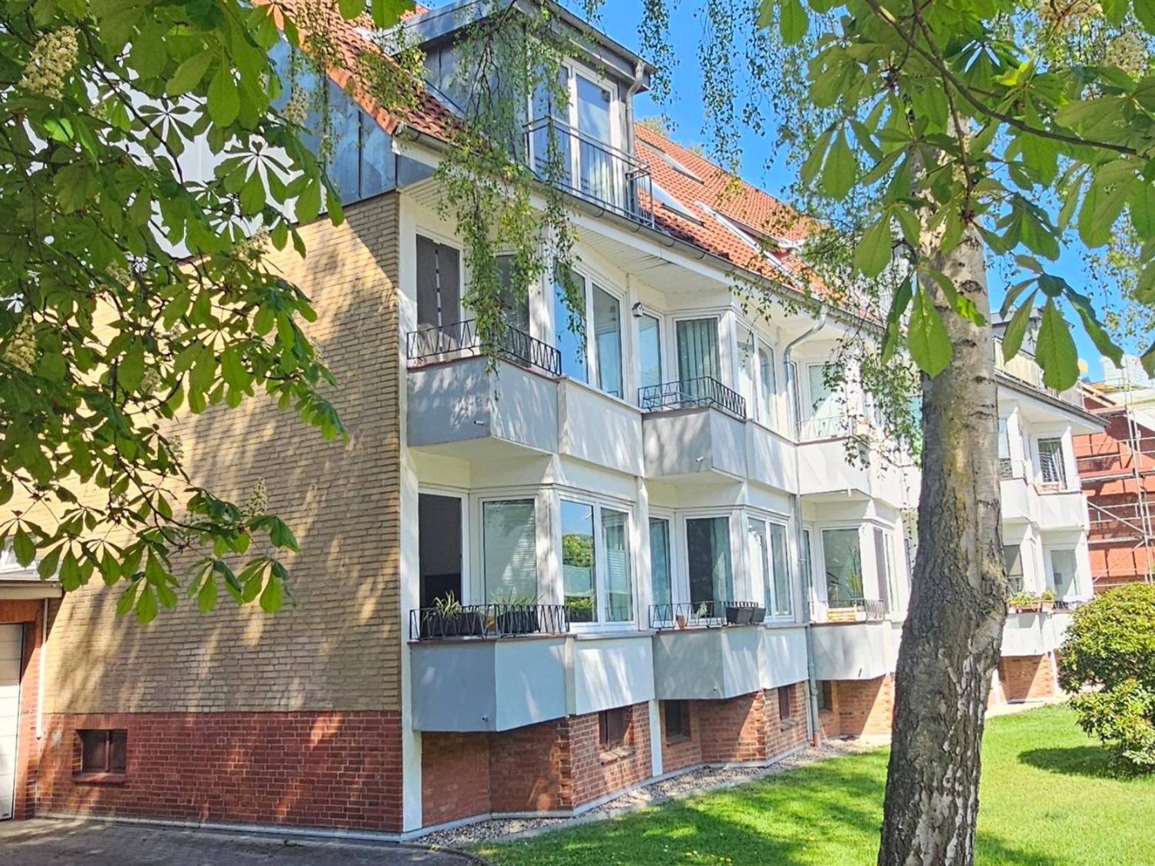 Hamburg Niendorf-Suite Buitenkant foto