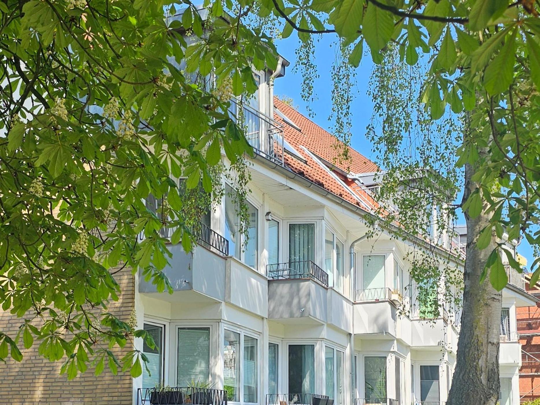 Hamburg Niendorf-Suite Buitenkant foto