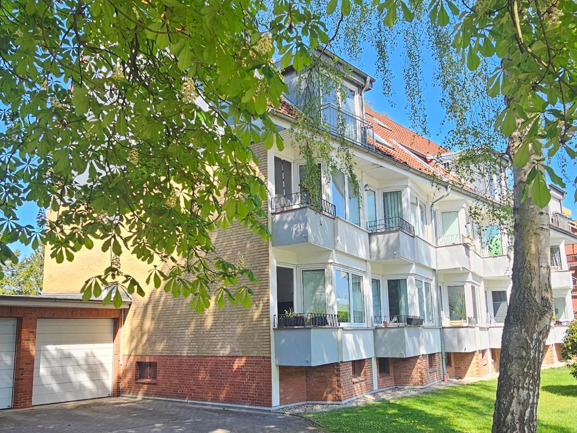Hamburg Niendorf-Suite Kamer foto